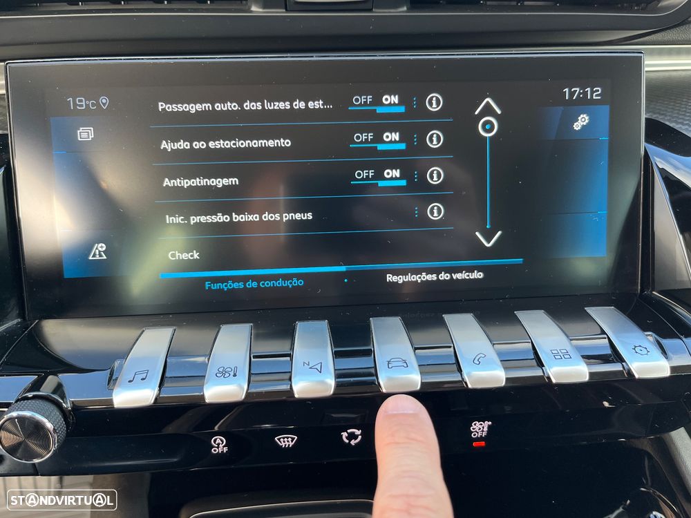 Peugeot 508 SW 1.5 BlueHDi Allure Pack EAT8 - 26