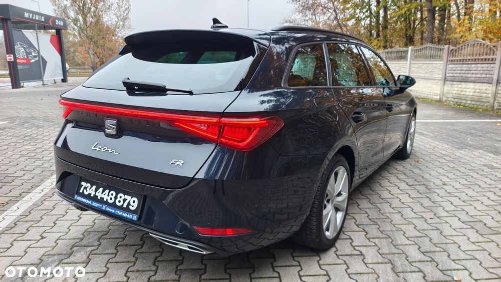 Seat Leon 1.0 eTSI OPF DSG FR Plus - 14
