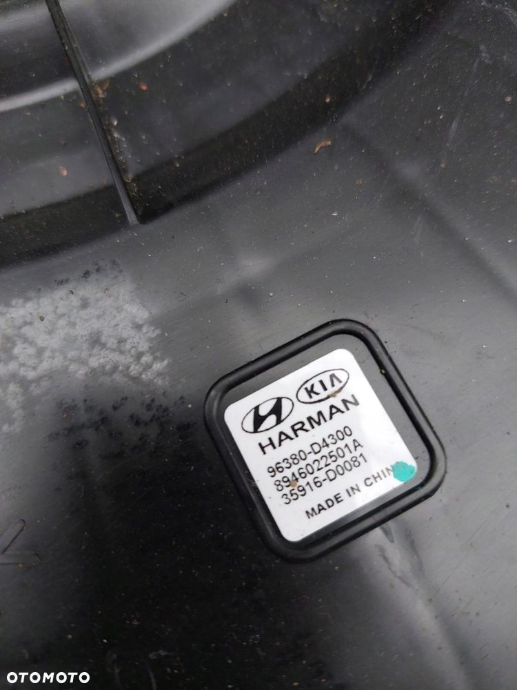 soobofer glosnik 96380-d4300 kia optima iv 15-20 - 2