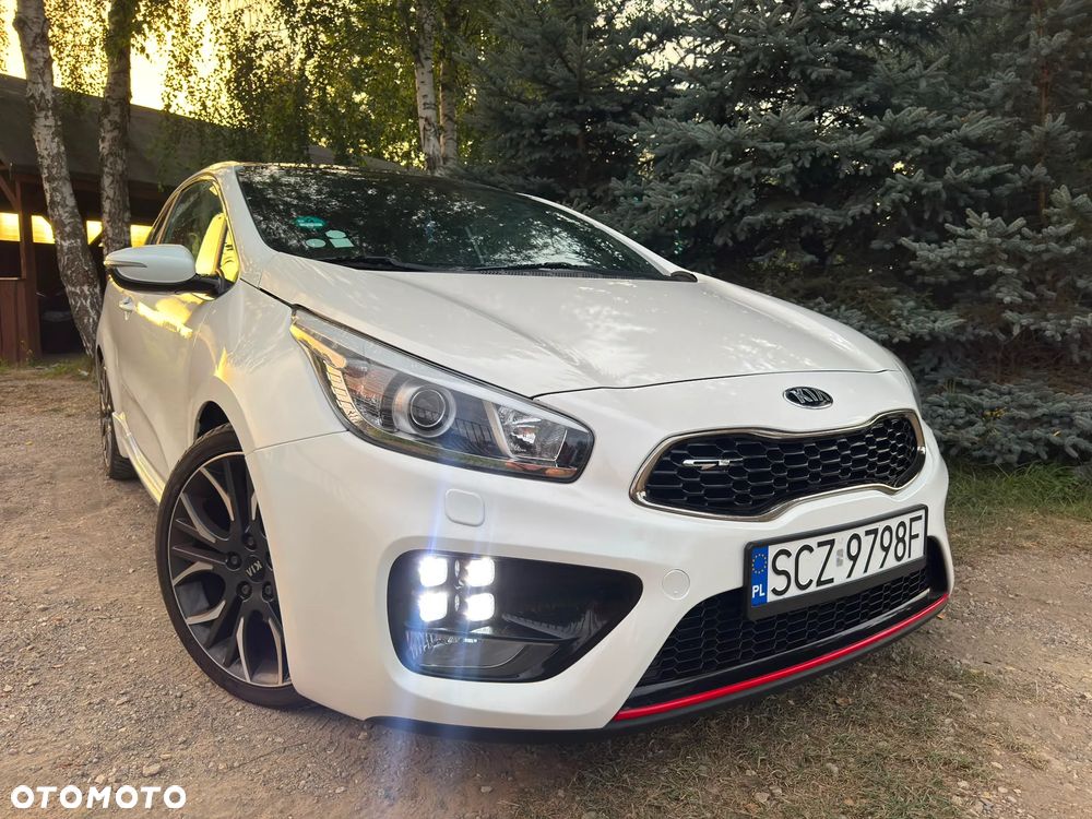 Kia ProCeed 1.6 T-GDI GT-Challenge - 1