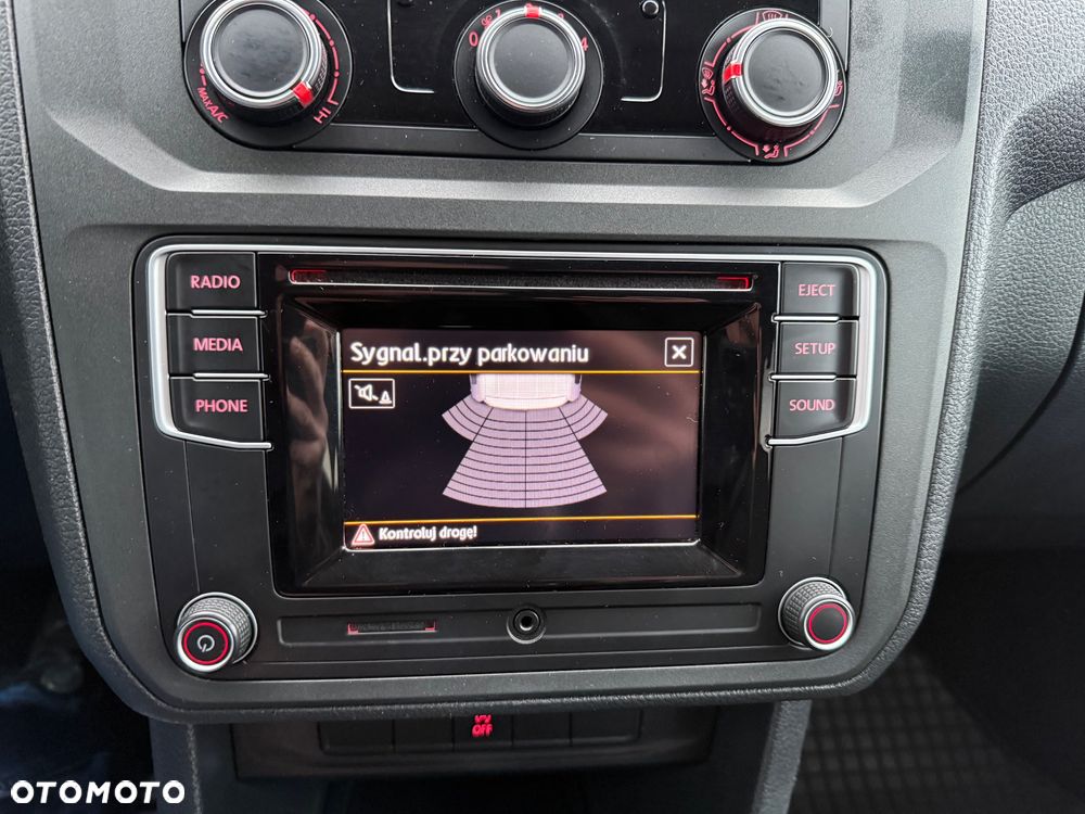 Volkswagen Caddy Maxi 1.4 TSI Comfortline DSG - 15