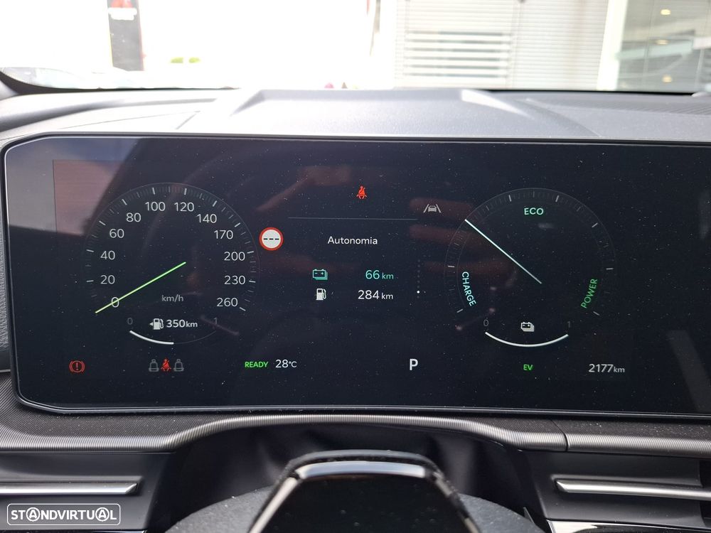 Kia Sportage 1.6 T-GDi PHEV GT-Line - 15