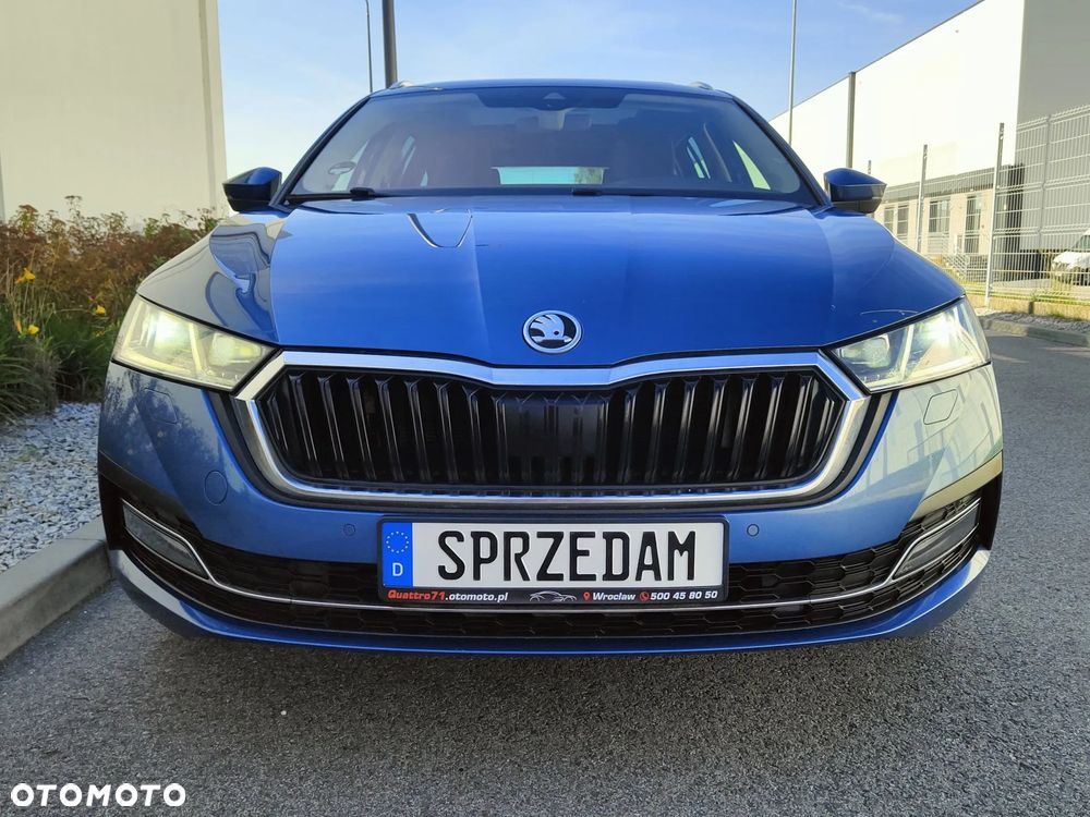 Skoda Octavia 1.5 TSI e-Tec Style DSG - 10