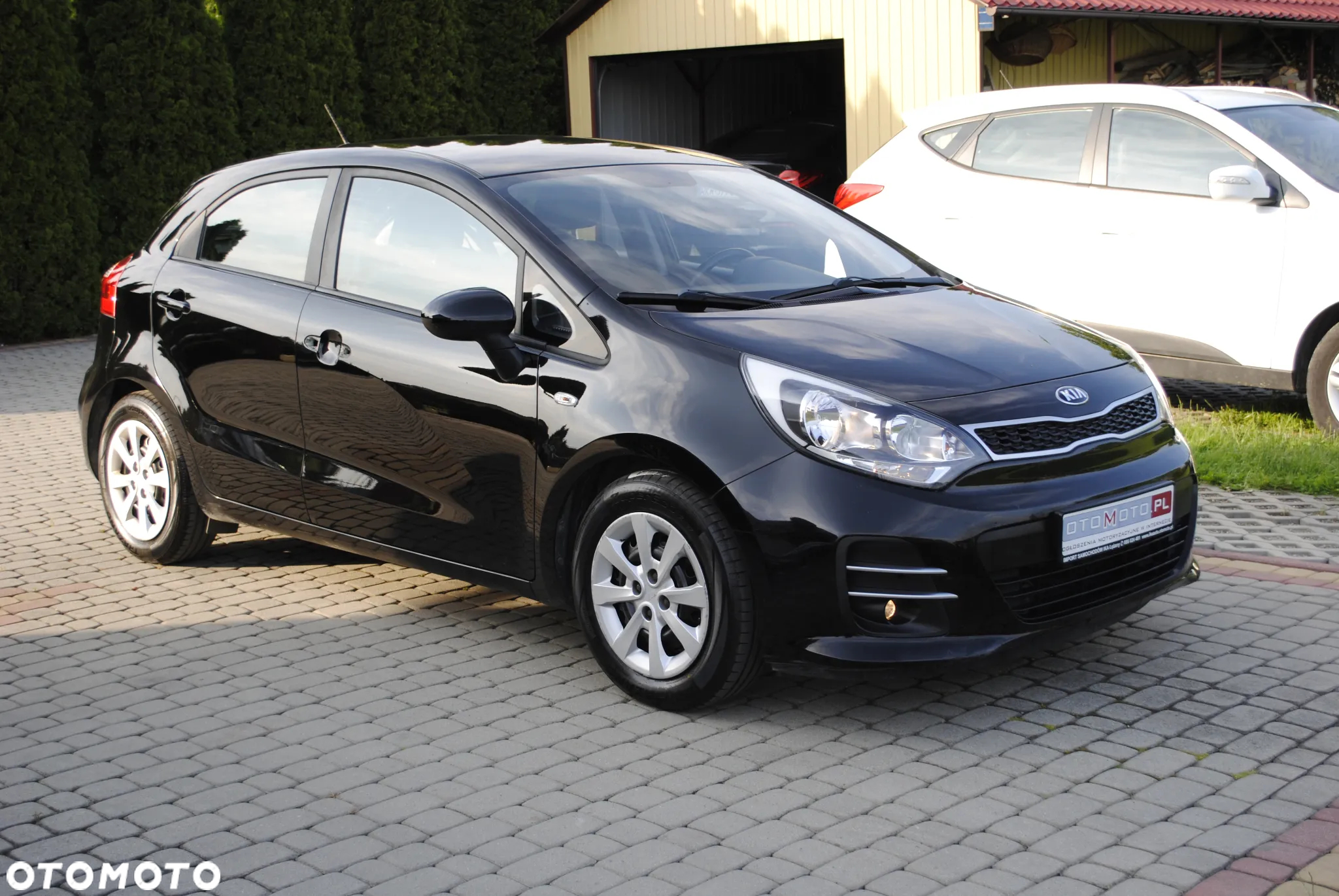 Kia Rio - 4