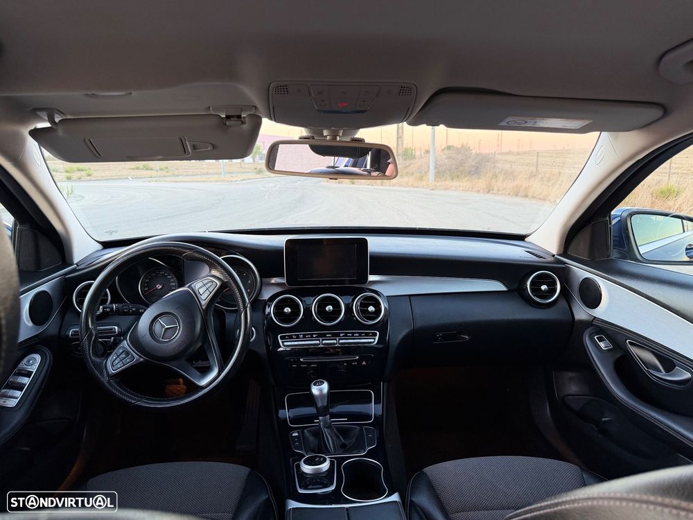 Mercedes-Benz C 200 BlueTEC - 8
