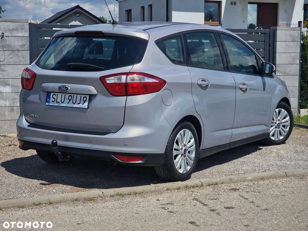 Ford C-MAX 2.0 TDCi Trend - 3