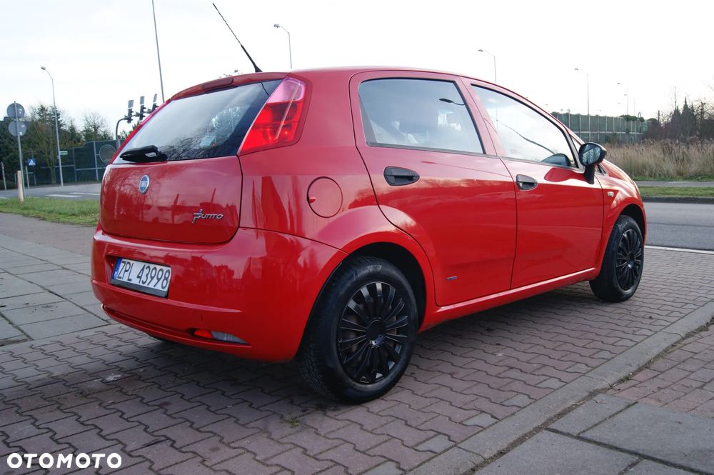 Fiat Grande Punto 1.2 8V Fresh - 4