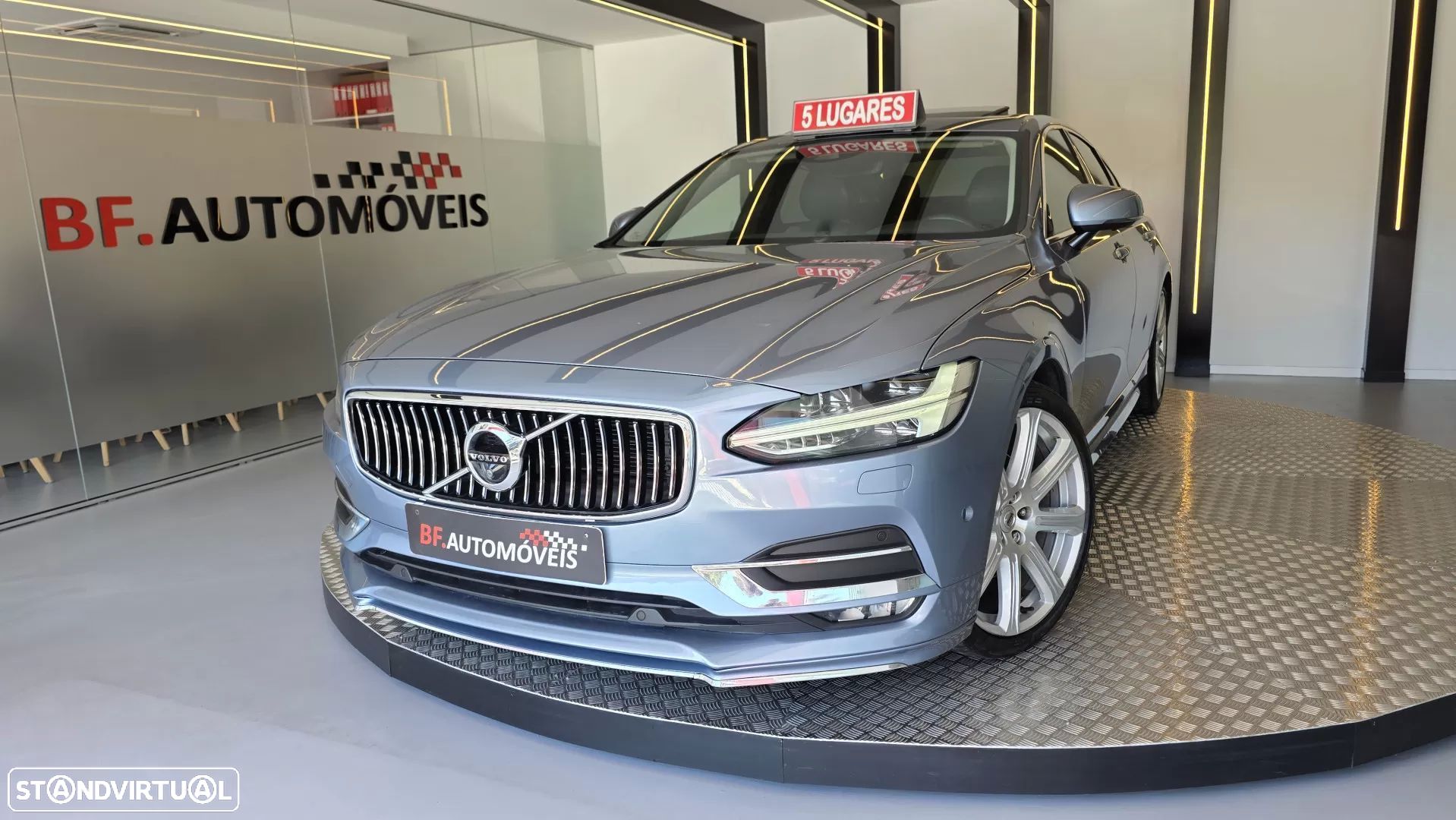 Volvo S90 2.0 D4 Inscription Geartronic - 1