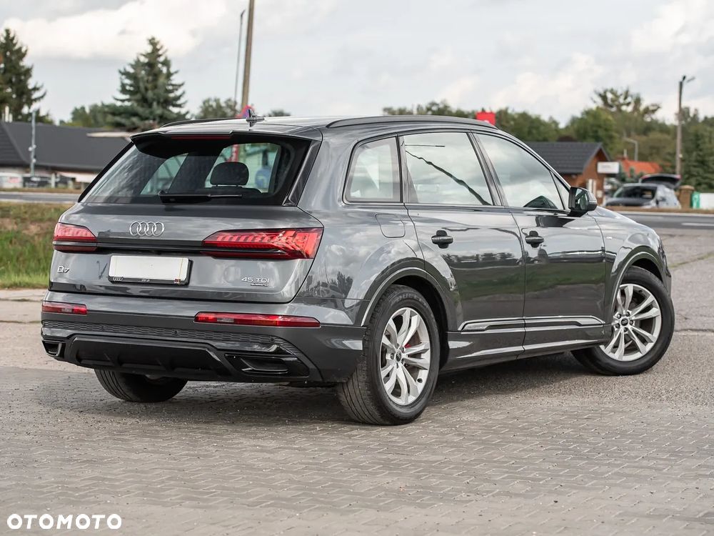 Audi Q7 45 TDI mHEV Quattro S Line Tiptr - 13