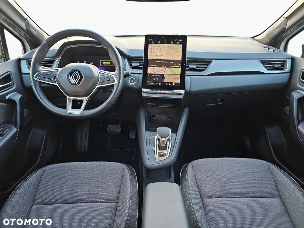 Renault Captur 1.6 E-TECH Full Hybrid 145 Techno - 13