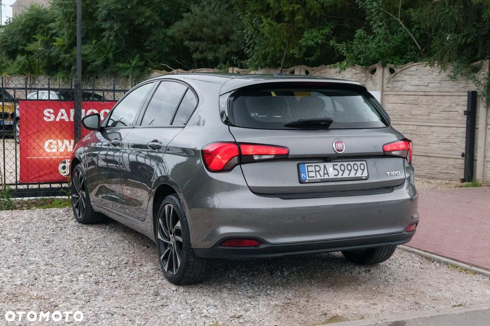 Fiat Tipo 1.4 T-Jet S-Design - 12