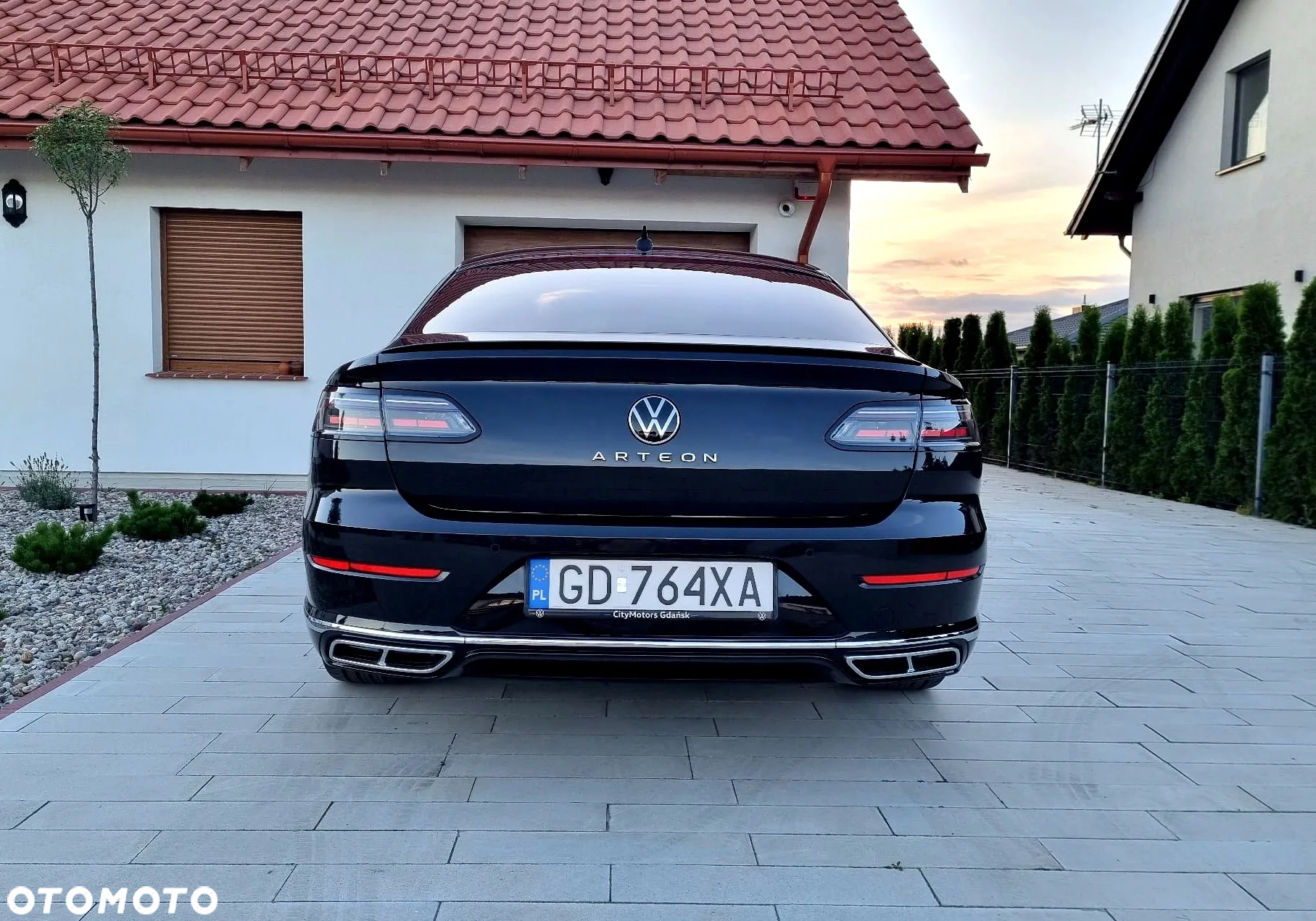 Volkswagen Arteon 2.0 TDI R-Line DSG - 13