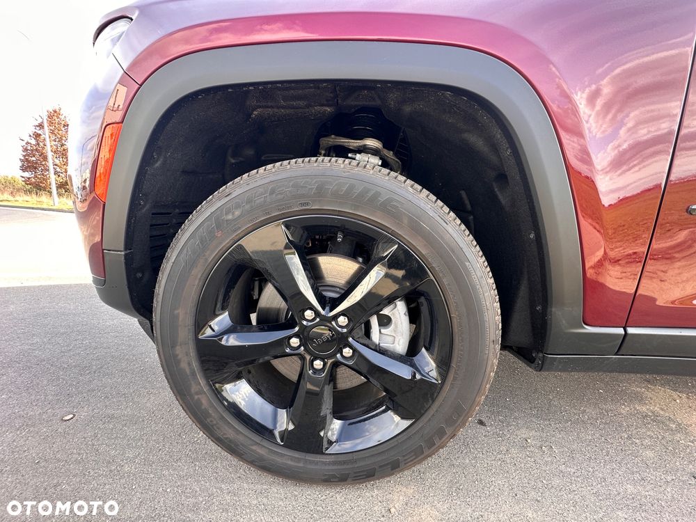 Jeep Grand Cherokee 3.6 V6 Pentastar 4WD Automatik Overland - 28