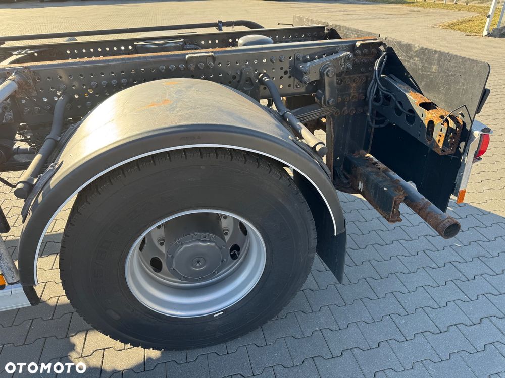 Mercedes-Benz Arocs 1835 4x4,,SPECJALNY"Impor Francja 37.km!!! - 10