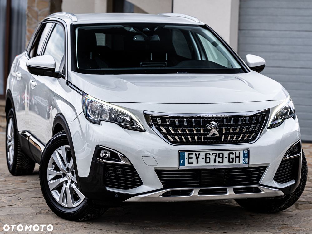 Peugeot 3008 BlueHDi 130 Stop & Start Active - 1