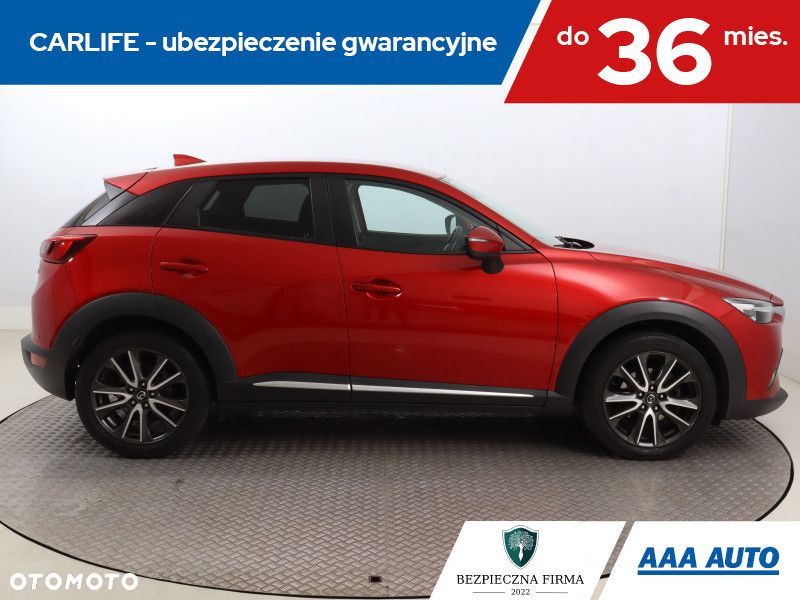 Mazda CX-3 - 7