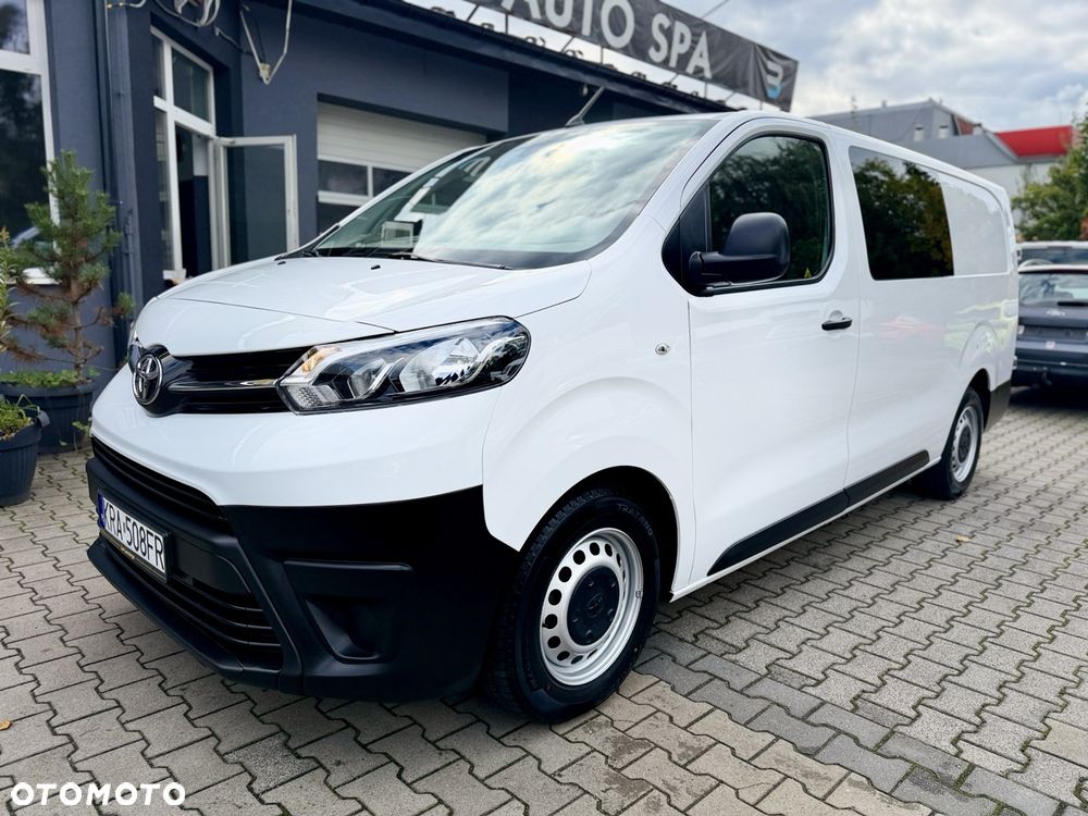 Toyota ProAce 2,0-l-D-4D L2 Comfort - 1