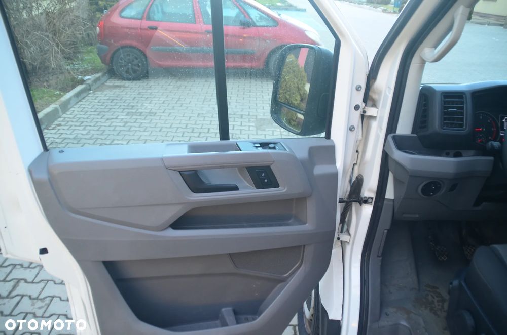 Volkswagen Crafter - 16
