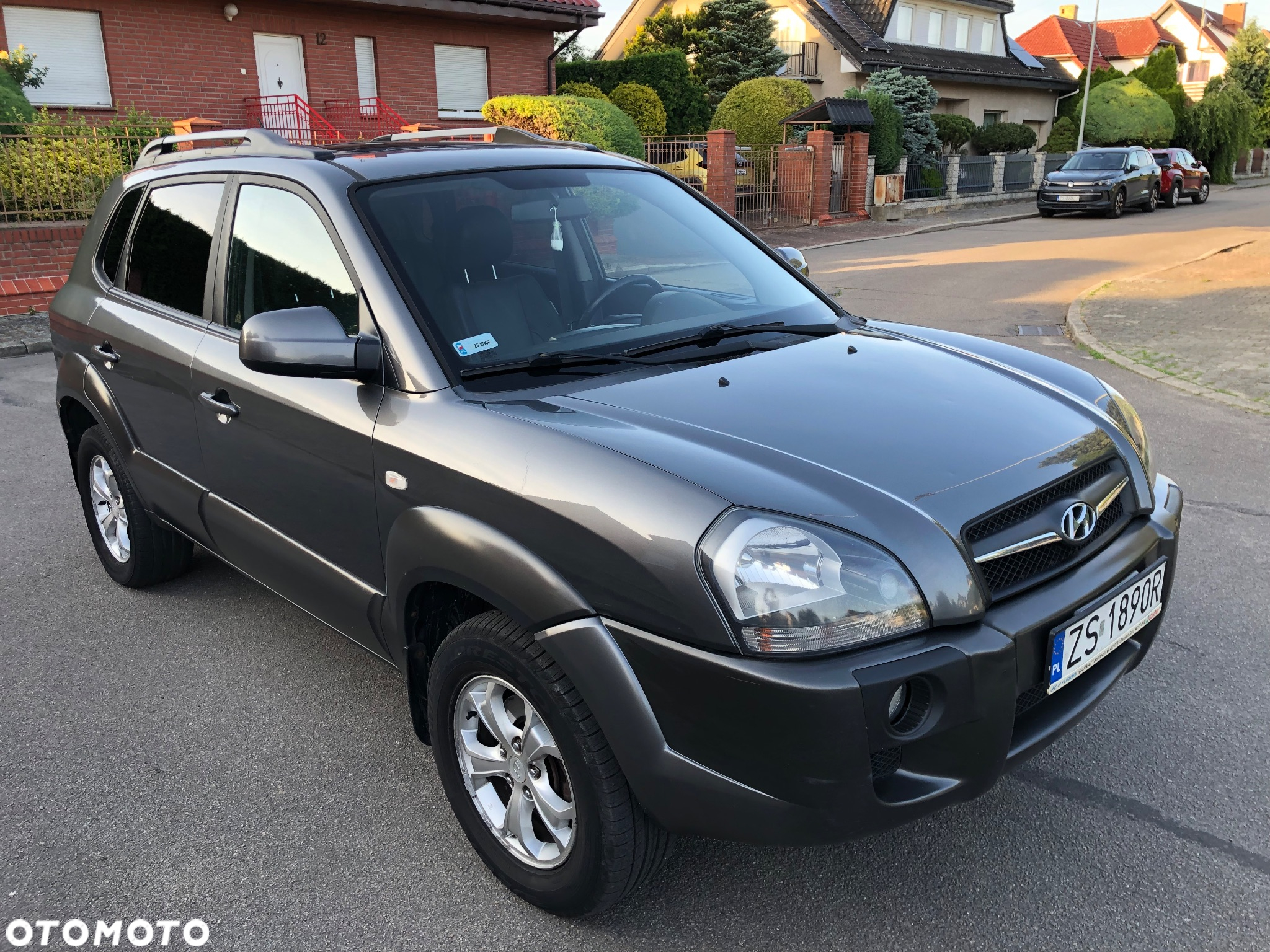 Hyundai Tucson - 2