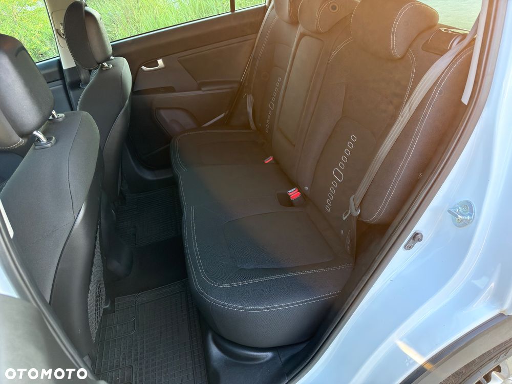 Kia Sportage 1.6 GDI Business Line 2WD - 20