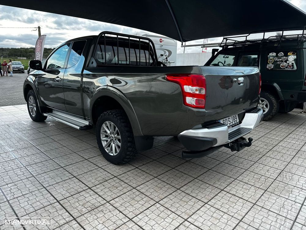 Mitsubishi L200 2.4 DI-D Club Intense Strakar 4WD - 6