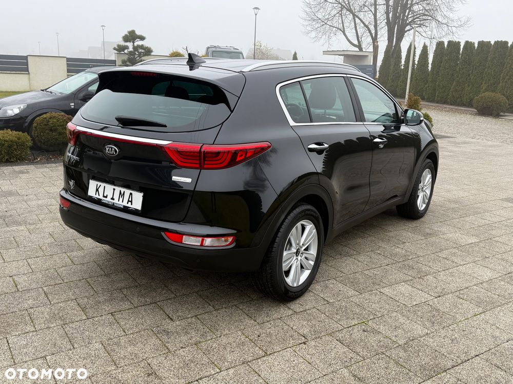 Kia Sportage 1.6 GDI 2WD Black Edition - 33