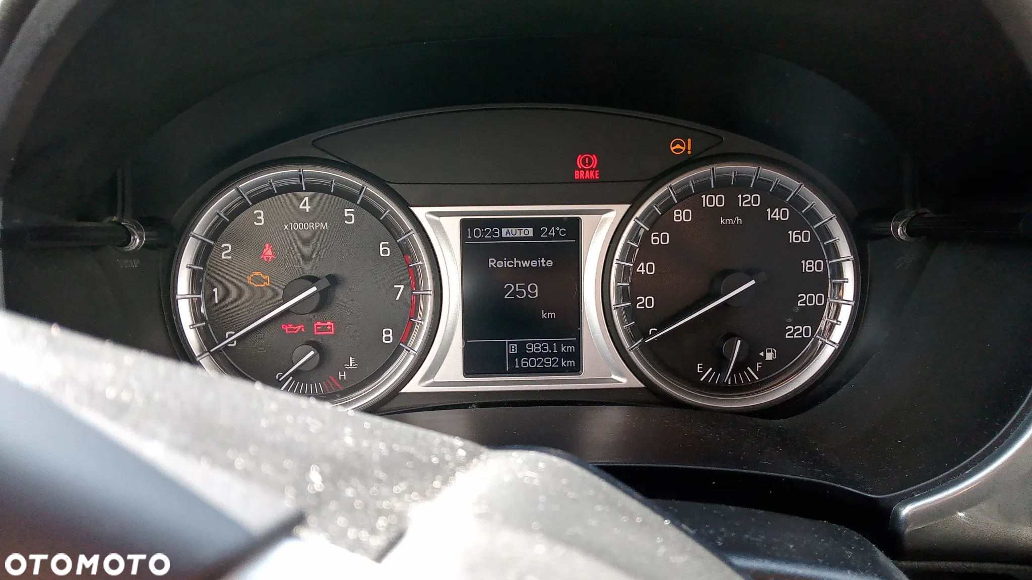 Suzuki Vitara 1.6 Comfort 4WD - 4