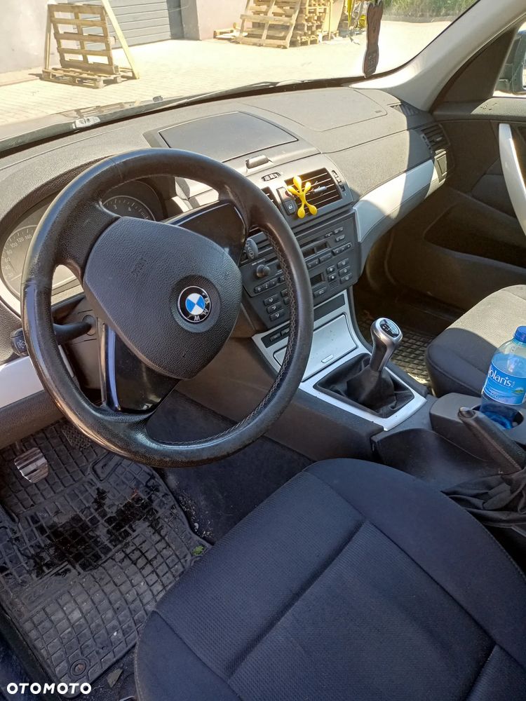 BMW X3 - 10
