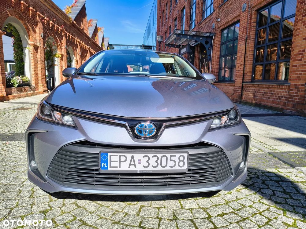 Toyota Corolla 1.8 Hybrid Comfort - 9