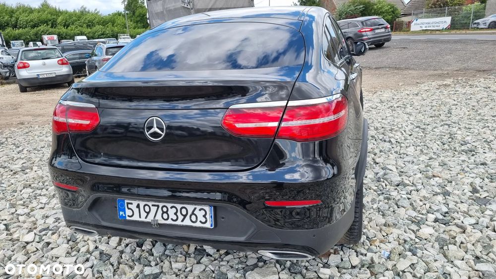 Mercedes-Benz GLC 250 d 4-Matic - 9