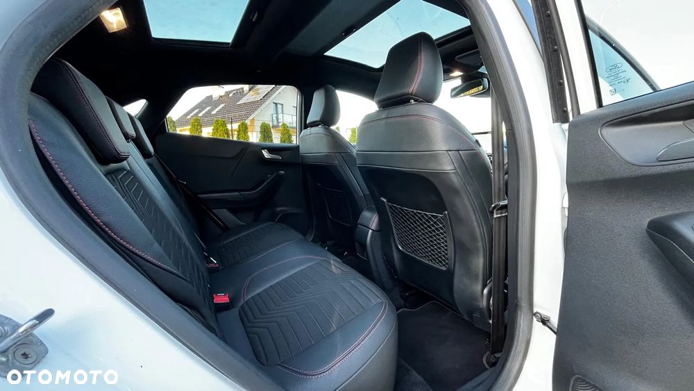 Ford Puma 1.5 EcoBlue ST-LINE X - 27