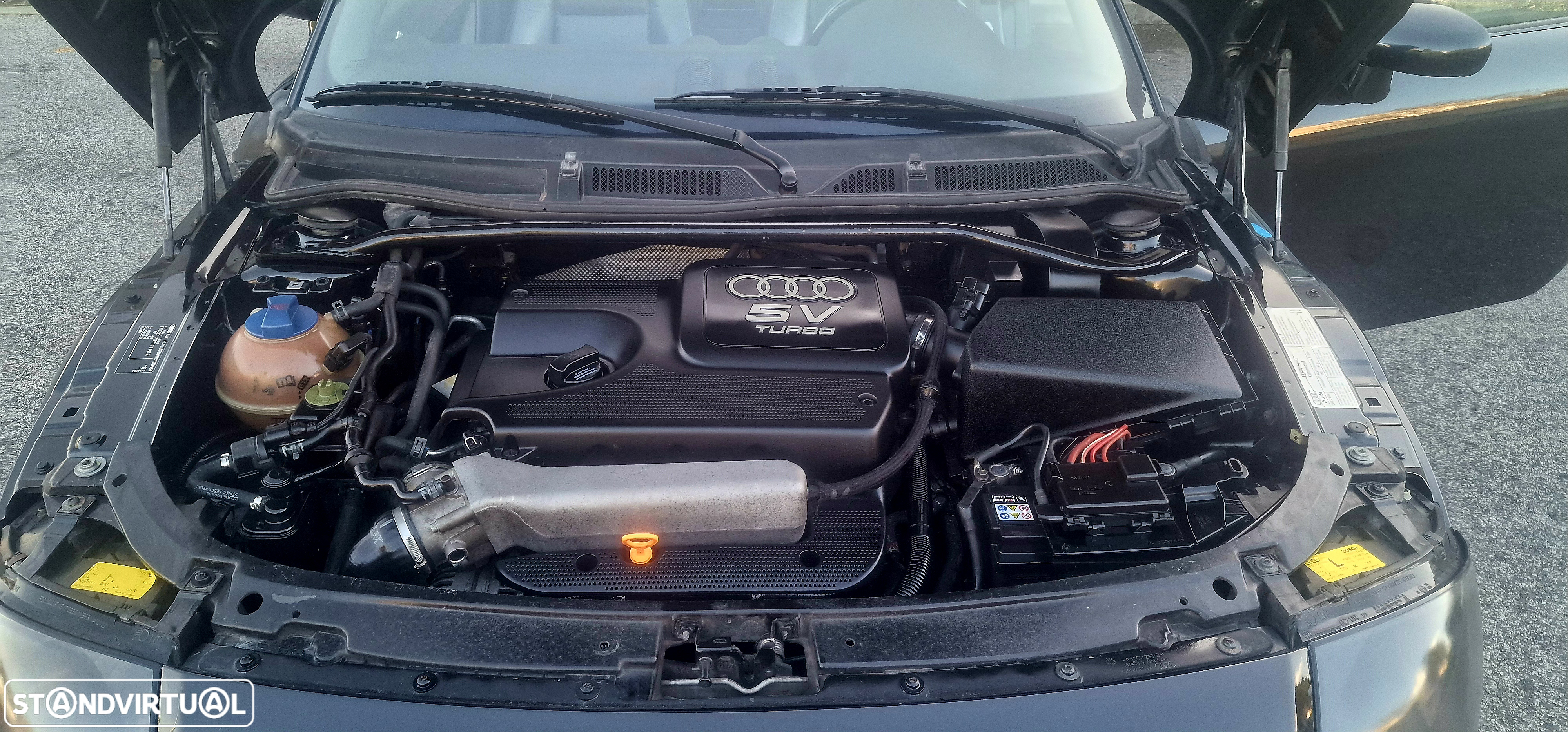 Audi TT Roadster 1.8 T - 23