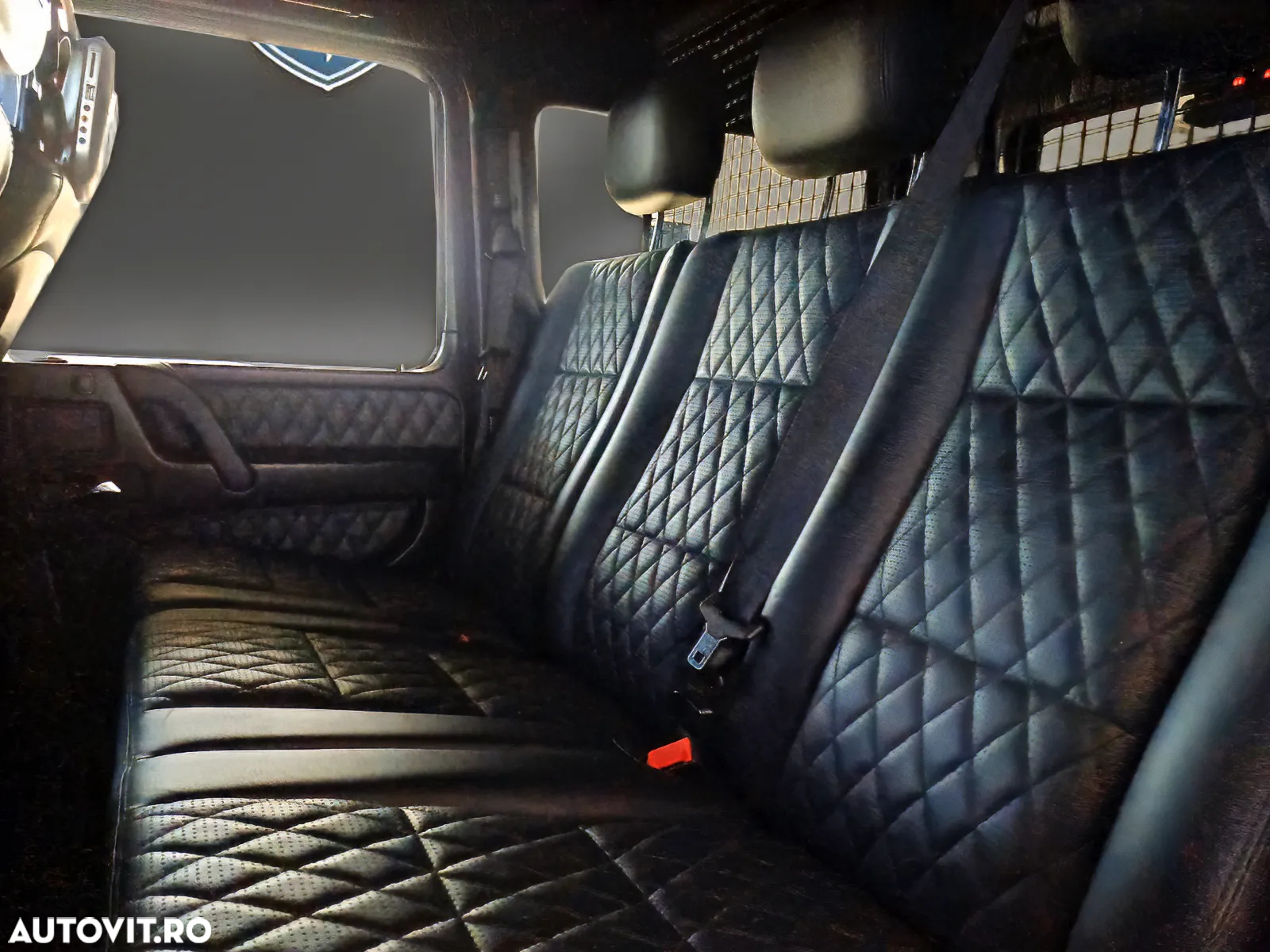 Mercedes-Benz G 63 AMG SW Long - 24