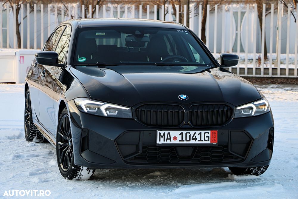 BMW Seria 3 320d xDrive Aut. M Sport - 1