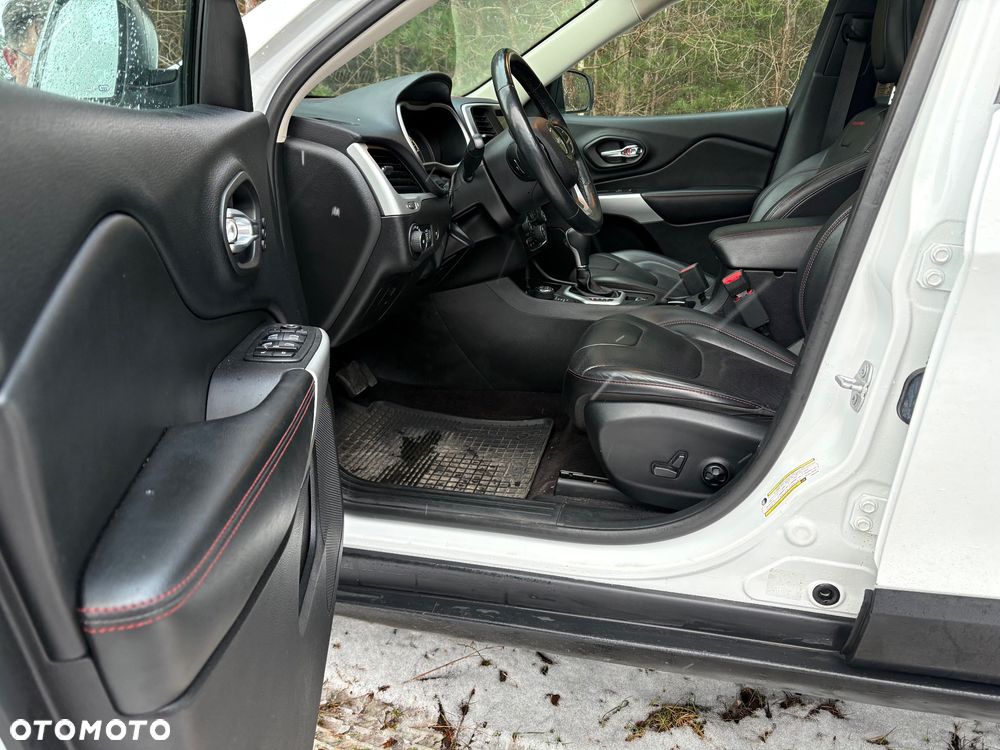 Jeep Cherokee 3.2 V6 Pentastar Active Drive Lock Autom Trailhawk - 8