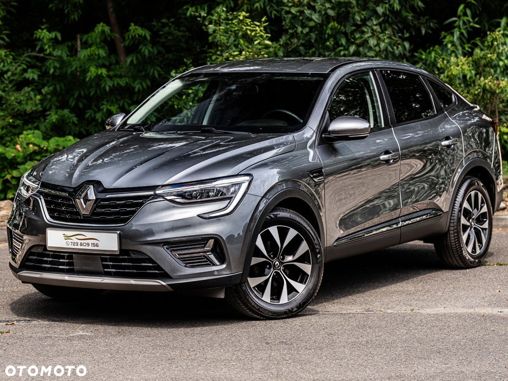 Renault Arkana TCe 140 EDC ZEN - 21