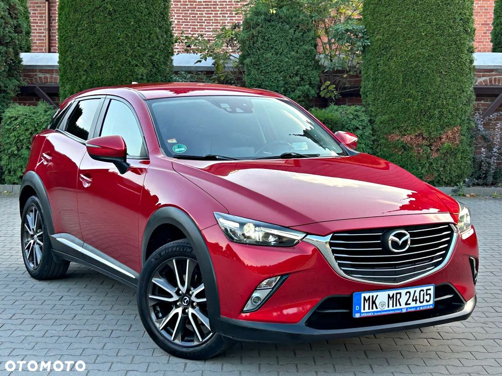 Mazda CX-3 - 27