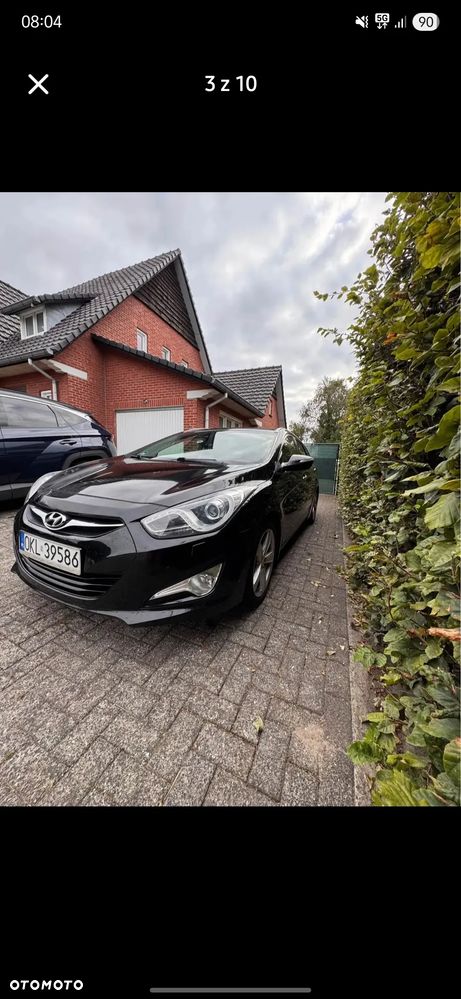 Hyundai i40 2.0 Automatik Premium - 1