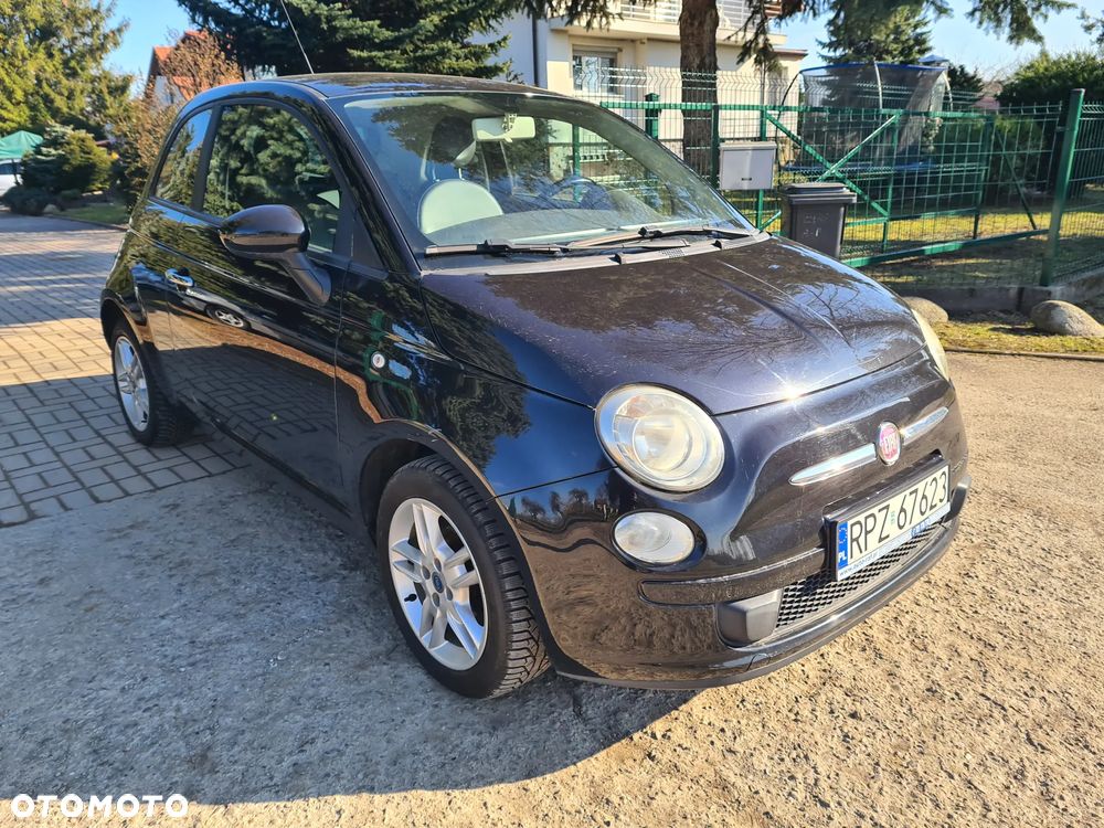 Fiat 500 - 2