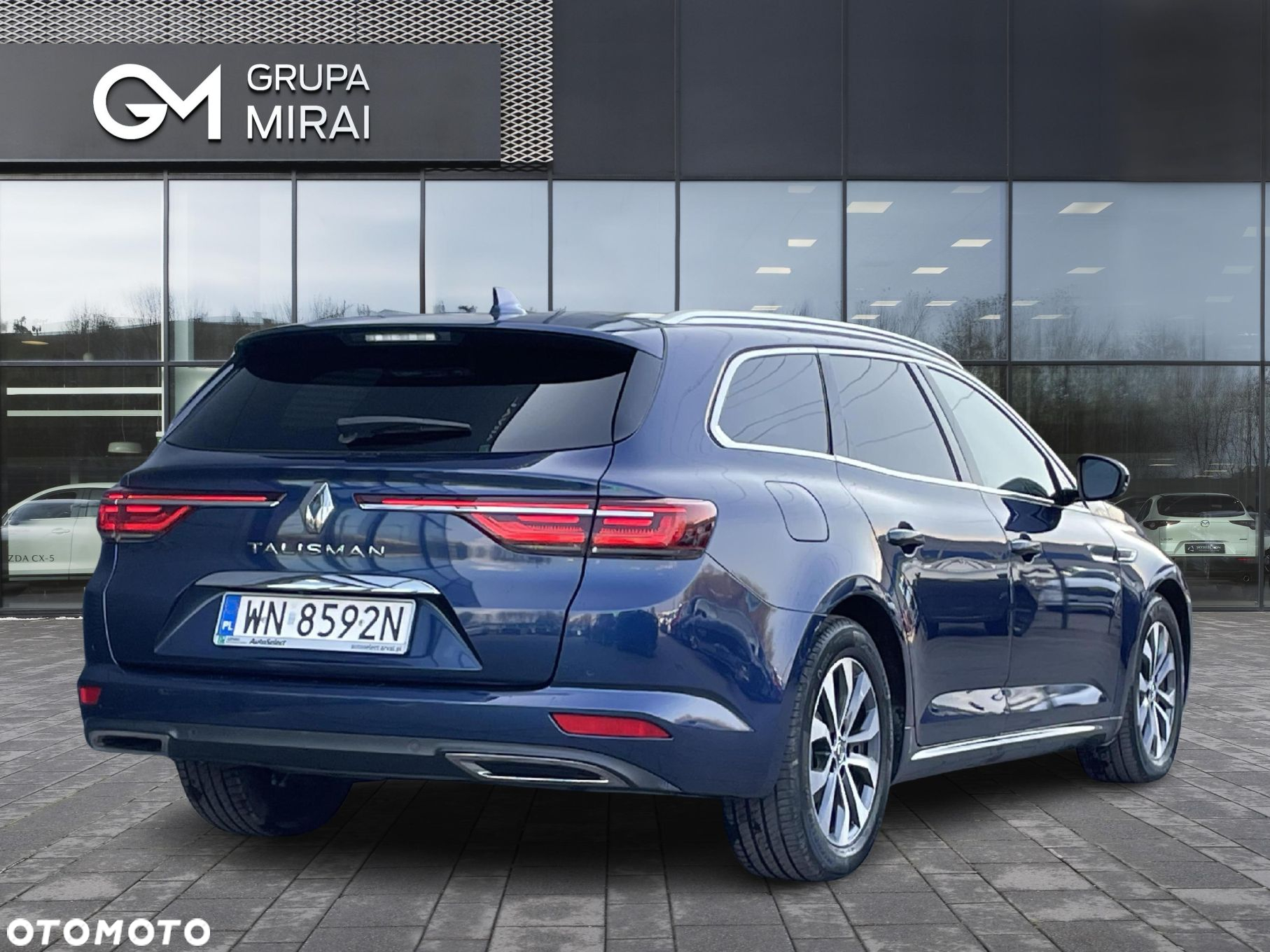 Renault Talisman 2.0 Blue dCi Intens EDC - 5