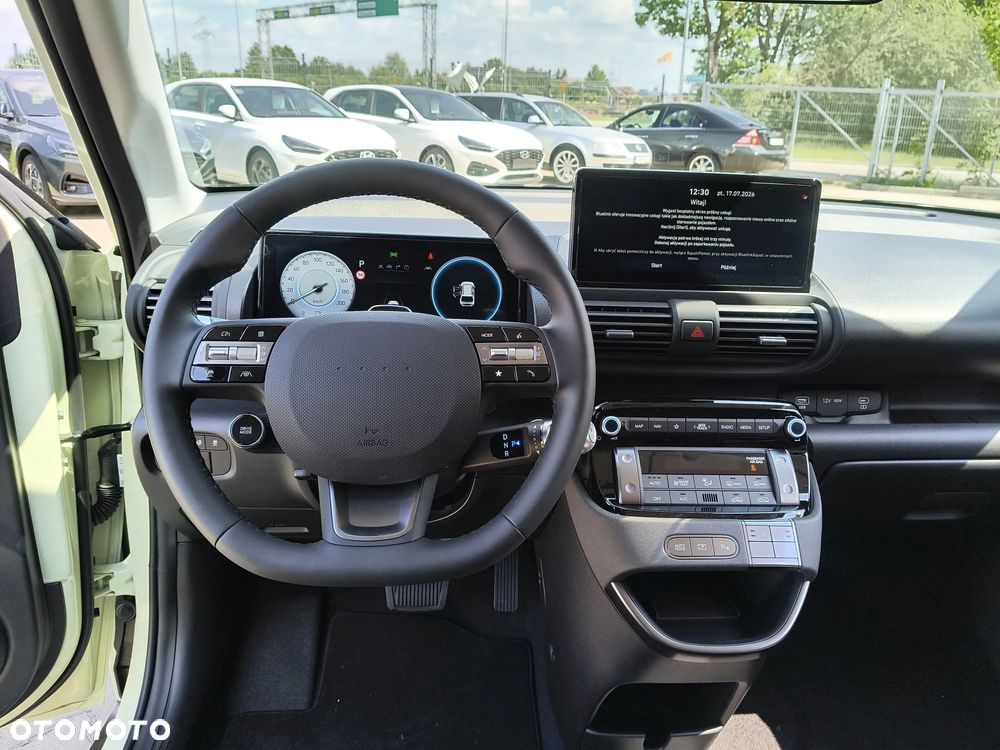 Hyundai Inster 49kWh Modern - 13