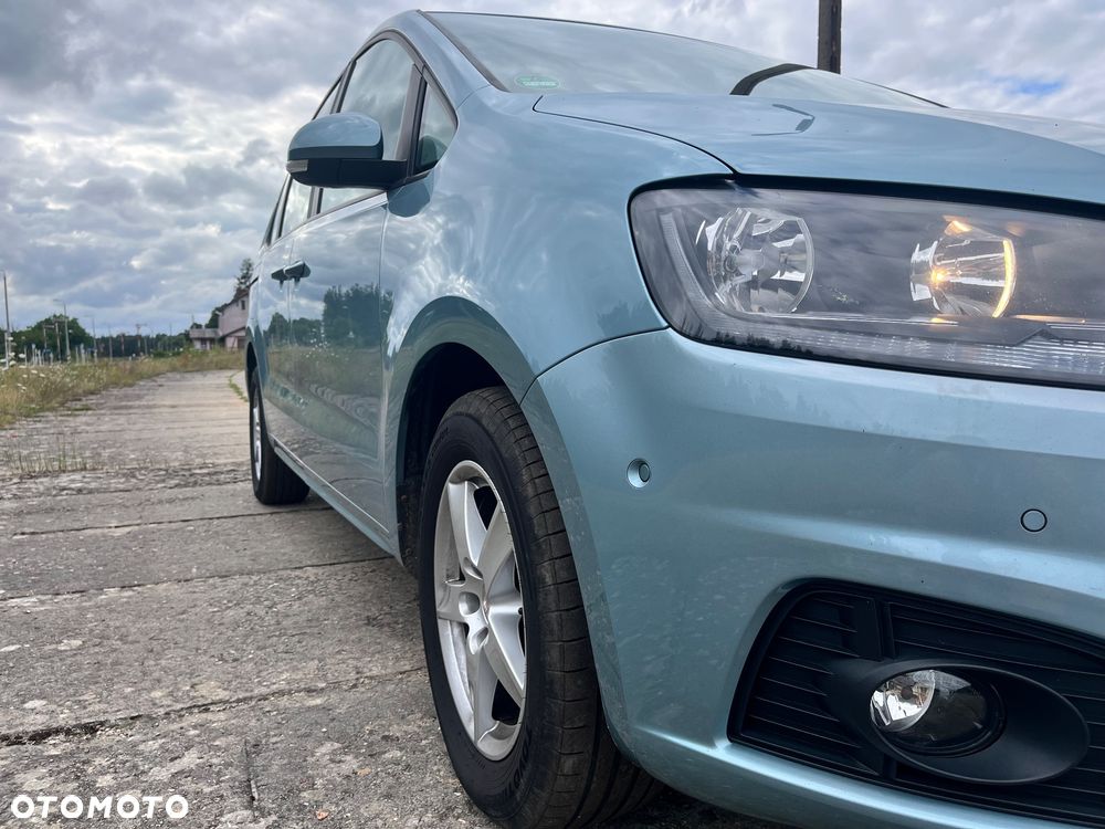 Seat Alhambra 2.0 TDI Style DSG - 7