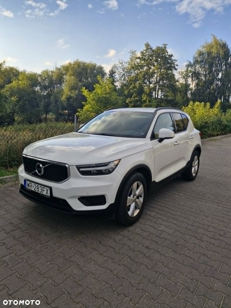 Volvo XC 40 D3 - 1