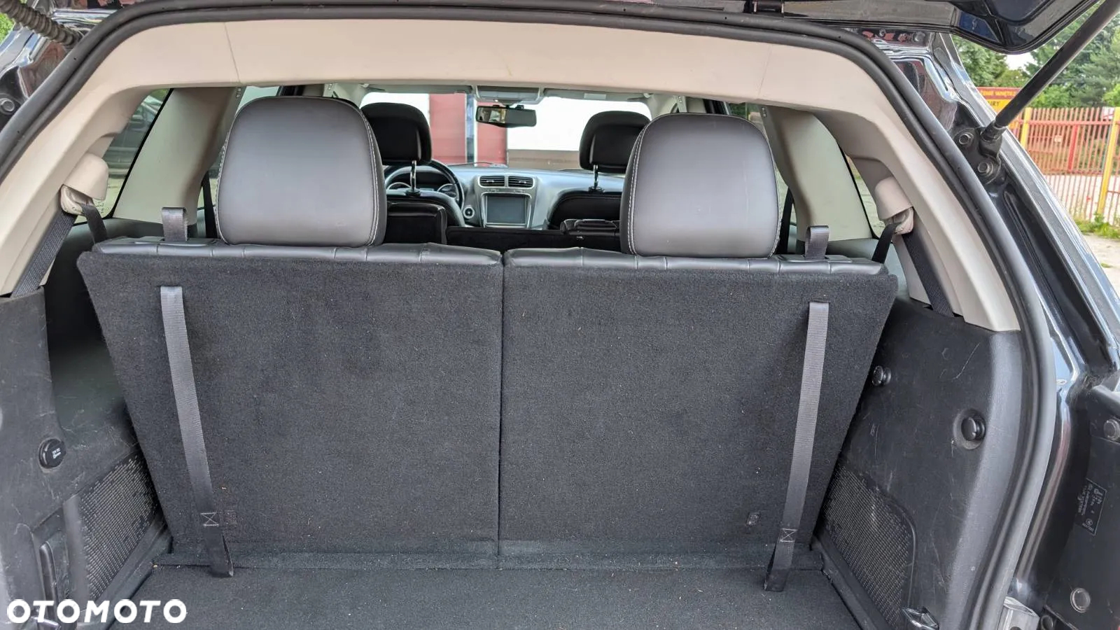Fiat Freemont 2.0 Multijet Lounge AWD - 15