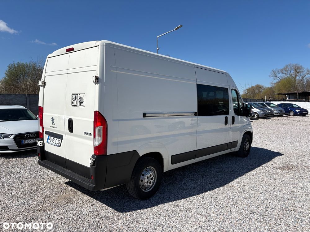 Peugeot Boxer - 5