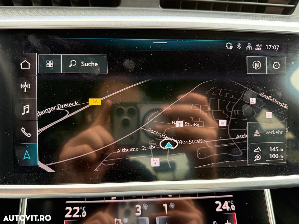 AUDI A6 2022 — imagine 18