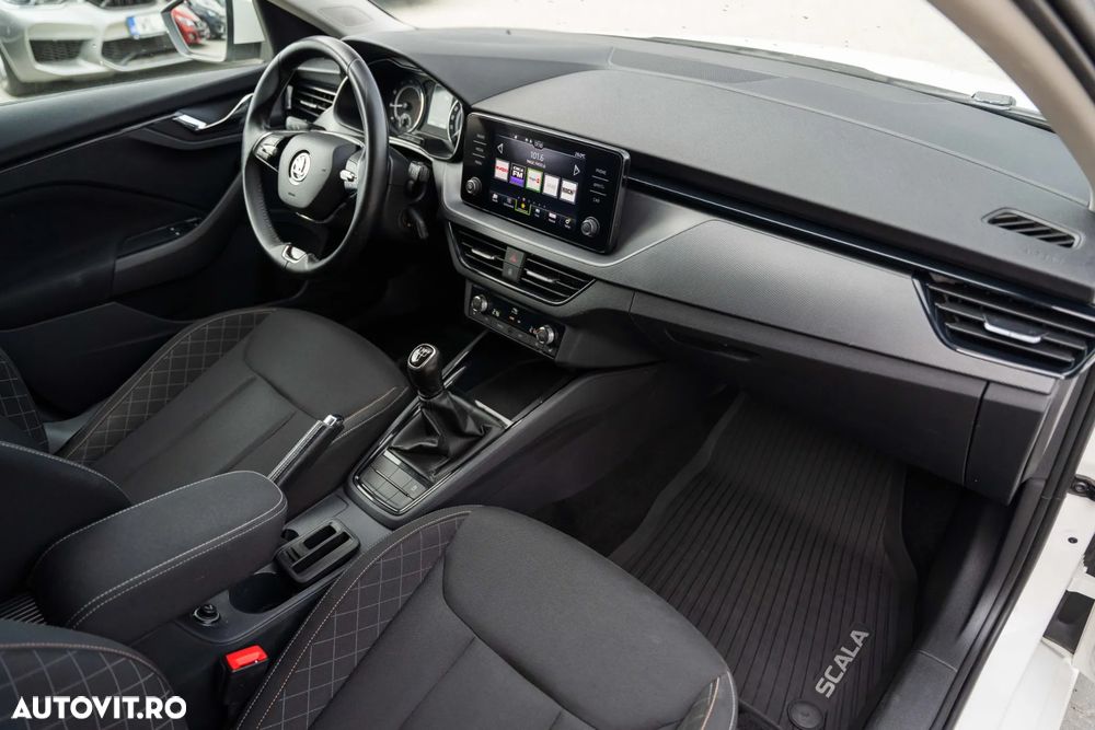 Skoda Scala 1.0 TSI Ambition - 8