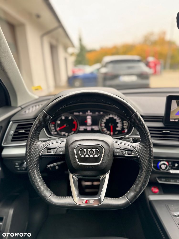 Audi Q5 2.0 TDI Quattro S tronic design - 23