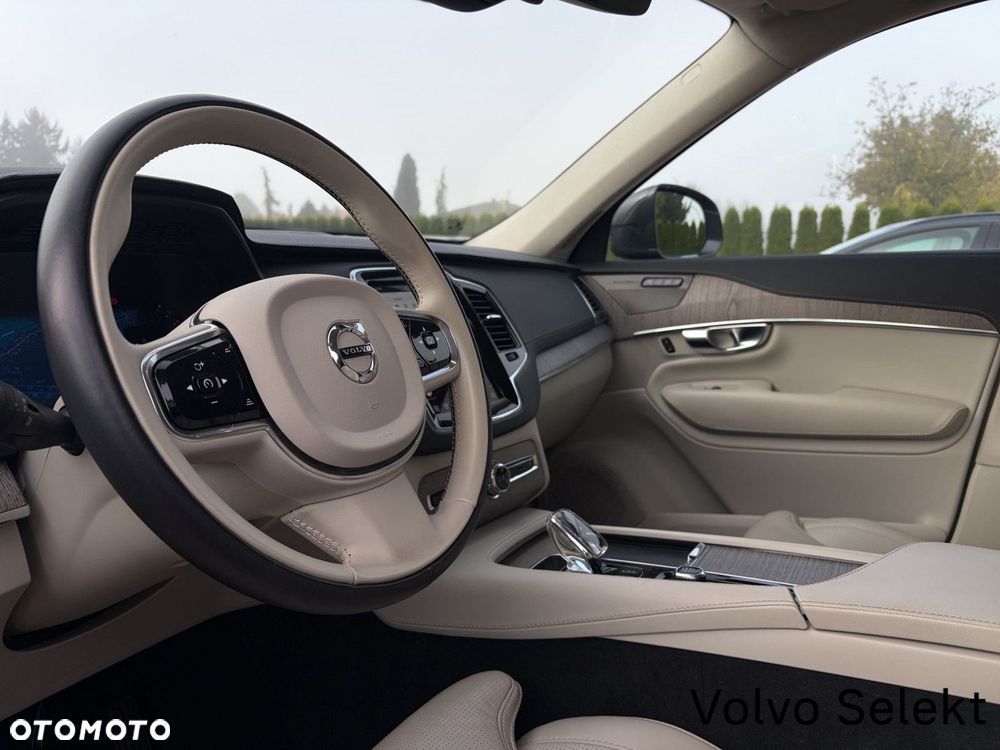 Volvo XC 90 2022