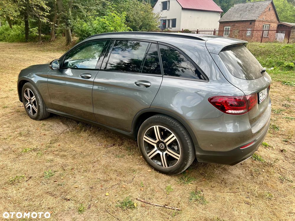 Mercedes-Benz GLC 220 d 4-Matic - 5